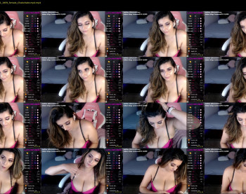 xclusivesecrets — 10 minute Chaturbate female cam show recording, 1080p, Oct 13, 2021