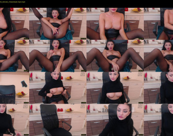 xkimoraxx — 37 minute Chaturbate female cam show recording, 1080p, Oct 13, 2021