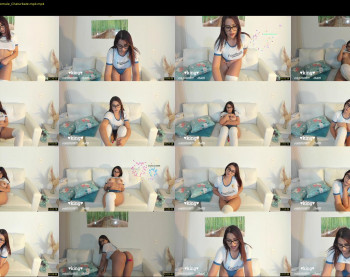 zoeliiv — 27 minute Chaturbate female cam show recording, 1080p, Oct 13, 2021
