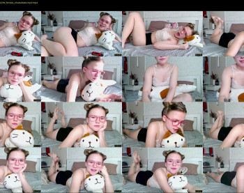 69littlebig69 — 48 minute Chaturbate couple cam show recording, 720p, Oct 14, 2021