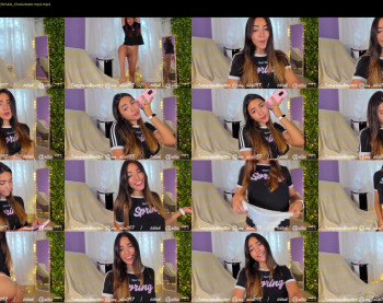 _alliex_ — 7 minute Chaturbate female cam show recording, 1080p, Oct 15, 2021