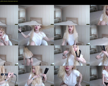_be_my_daddy — 70 minute Chaturbate female cam show recording, 1080p, Oct 14, 2021