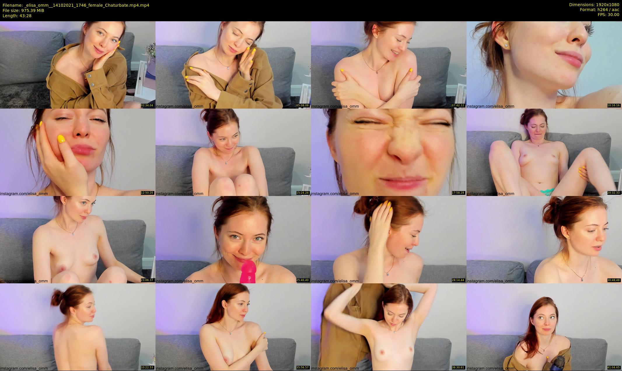 _elisa_omm_ — 44 minute Chaturbate female cam show recording, 1080p, Oct 14, 2021