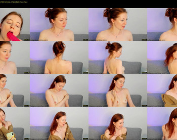 _elisa_omm_ — 17 minute Chaturbate female cam show recording, 1080p, Oct 14, 2021