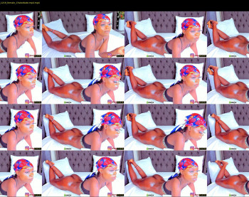 _heaven_girl_ — 25 minute Chaturbate female cam show recording, 720p, Oct 14, 2021