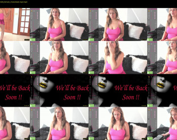 _jeniffer_hot — 36 minute Chaturbate female cam show recording, 720p, Oct 14, 2021