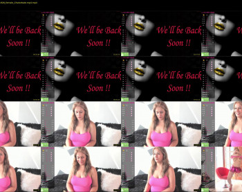 _jeniffer_hot — 18 minute Chaturbate female cam show recording, 720p, Oct 14, 2021