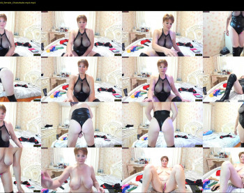 _lady_red_ — 15 minute Chaturbate female cam show recording, 1080p, Oct 14, 2021