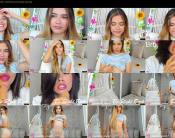 _meghan_gomez1_ — 71 minute Chaturbate female cam show recording, 1080p, Oct 14, 2021