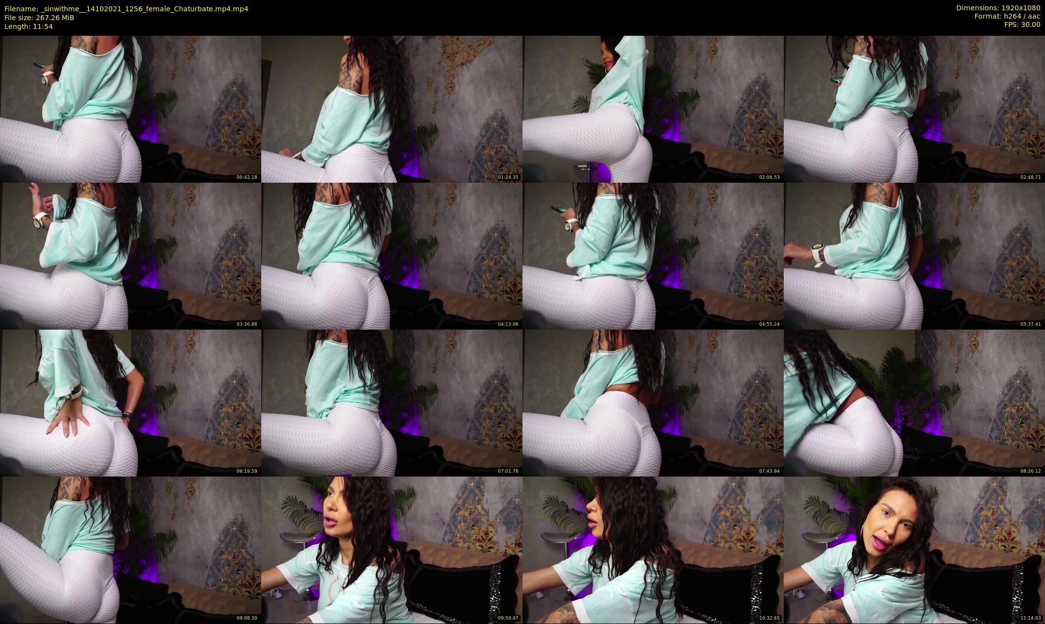 _sinwithme_ — 12 minute Chaturbate female cam show recording, 1080p, Oct 14, 2021