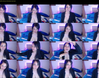 _sweet_kitty1 — 38 minute Chaturbate female cam show recording, 720p, Oct 14, 2021