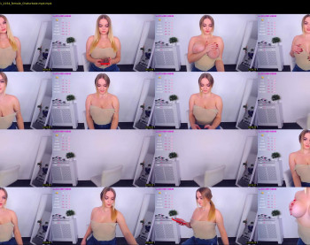 abogailmaartin — 70 minute Chaturbate female cam show recording, 1080p, Oct 14, 2021