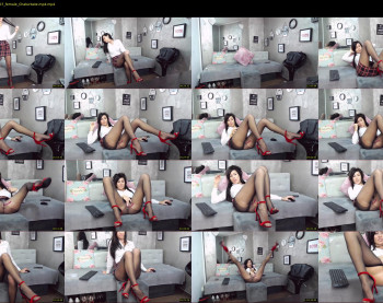 afroditha_ — 72 minute Chaturbate female cam show recording, 1080p, Oct 14, 2021