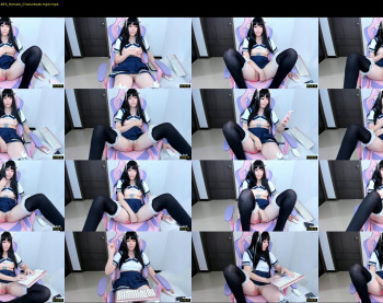 ailee_kawaii — 40 minute Chaturbate female cam show recording, 720p, Oct 14, 2021