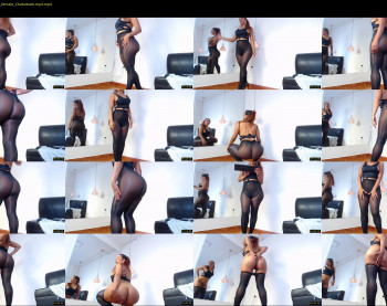 ainaah_ — 19 minute Chaturbate female cam show recording, 1080p, Oct 14, 2021