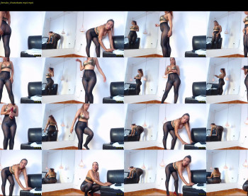 ainaah_ — 17 minute Chaturbate female cam show recording, 1080p, Oct 14, 2021