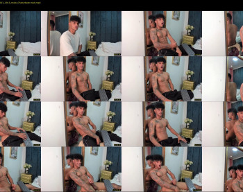 alessandro_vanni — 78 minute Chaturbate male cam show recording, 720p, Oct 14, 2021