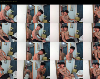 alessandro_vanni — 78 minute Chaturbate male cam show recording, 720p, Oct 14, 2021