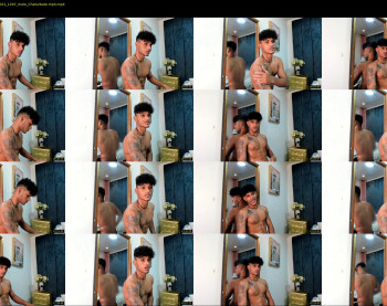 alessandro_vanni — 23 minute Chaturbate male cam show recording, 720p, Oct 14, 2021