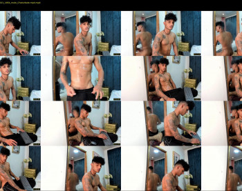 alessandro_vanni — 31 minute Chaturbate male cam show recording, 720p, Oct 14, 2021