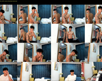 alessandro_vanni — 78 minute Chaturbate male cam show recording, 720p, Oct 14, 2021