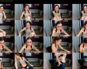 alice_buffy — 7 minute Chaturbate female cam show recording, 1080p, Oct 14, 2021