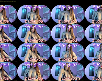 alice_jonson — 6 minute Chaturbate female cam show recording, 720p, Oct 14, 2021