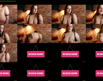 alissa_styles — 62 minute Chaturbate female cam show recording, 1080p, Oct 15, 2021