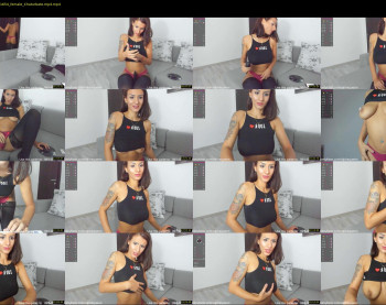 alphaqueenx — 41 minute Chaturbate female cam show recording, 1080p, Oct 14, 2021