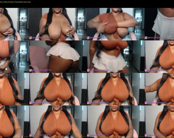 amazon_brunette — 6 minute Chaturbate female cam show recording, 720p, Oct 15, 2021