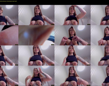 aminaswan_ — 70 minute Chaturbate female cam show recording, 1080p, Oct 15, 2021