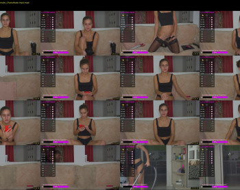 an_iv — 72 minute Chaturbate female cam show recording, 1080p, Oct 14, 2021