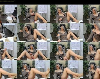ana_karin — 49 minute Chaturbate female cam show recording, 1080p, Oct 14, 2021