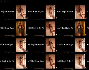 anahi_ryan — 12 minute Chaturbate female cam show recording, 1080p, Oct 14, 2021