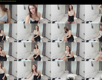 anayscaandy — 31 minute Chaturbate female cam show recording, 720p, Oct 14, 2021