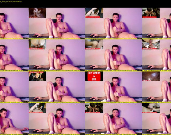andreyve — 11 minute Chaturbate male cam show recording, 1080p, Oct 14, 2021