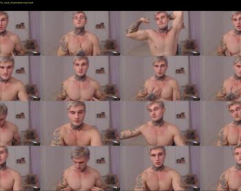 andy_hunk — 7 minute Chaturbate male cam show recording, 1080p, Oct 14, 2021