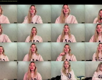 angel_from_sky — 41 minute Chaturbate female cam show recording, 1080p, Oct 14, 2021