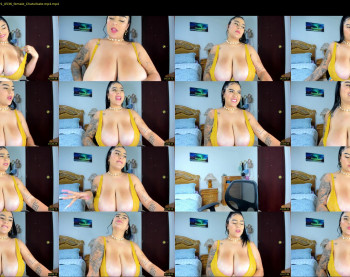 angeles_blue23 — 37 minute Chaturbate female cam show recording, 1080p, Oct 15, 2021