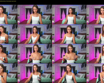 anna_shine_ — 70 minute Chaturbate female cam show recording, 1080p, Oct 14, 2021
