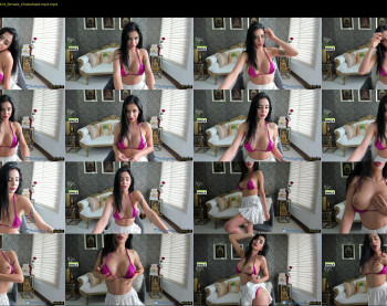annybeiker — 6 minute Chaturbate female cam show recording, 1080p, Oct 14, 2021
