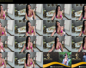 annybeiker — 72 minute Chaturbate female cam show recording, 1080p, Oct 14, 2021