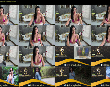 annybeiker — 72 minute Chaturbate female cam show recording, 1080p, Oct 14, 2021