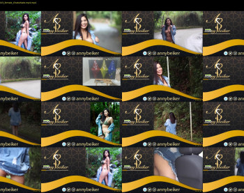 annybeiker — 34 minute Chaturbate female cam show recording, 1080p, Oct 14, 2021