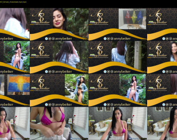 annybeiker — 73 minute Chaturbate female cam show recording, 1080p, Oct 14, 2021