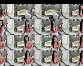 annybeiker — 18 minute Chaturbate female cam show recording, 1080p, Oct 15, 2021