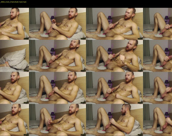 anton_boy007 — 21 minute Chaturbate male cam show recording, 720p, Oct 14, 2021