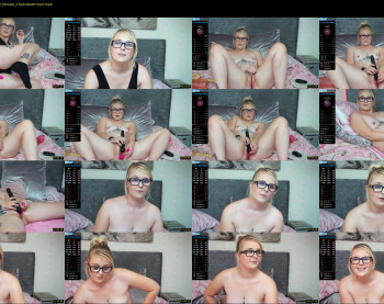 april_flix — 70 minute Chaturbate female cam show recording, 1080p, Oct 15, 2021
