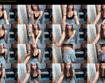 babelucy_18 — 70 minute Chaturbate female cam show recording, 1080p, Oct 14, 2021
