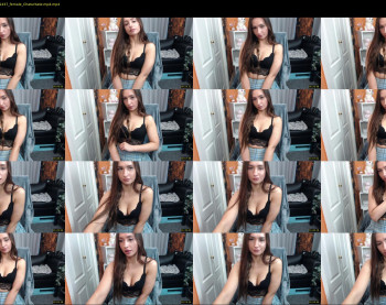 babelucy_18 — 3 minute Chaturbate female cam show recording, 1080p, Oct 14, 2021